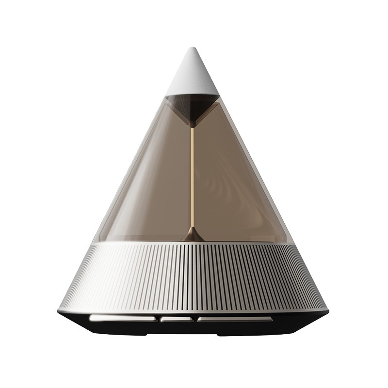 Lighting Decor House - Ambiente Bluetooth-Lautsprecher Quantum-Lampe Lichterkette Schattenlicht Dual-Linked