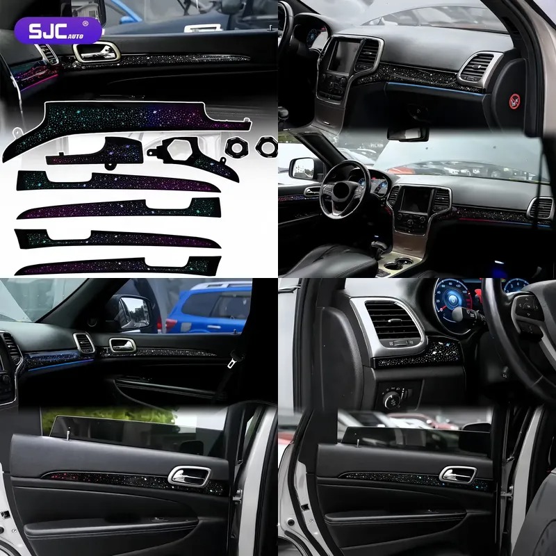 Decor Lighting Sales - Bestseller SJC Upgrade Auto 64-Farben Ambientebeleuchtung