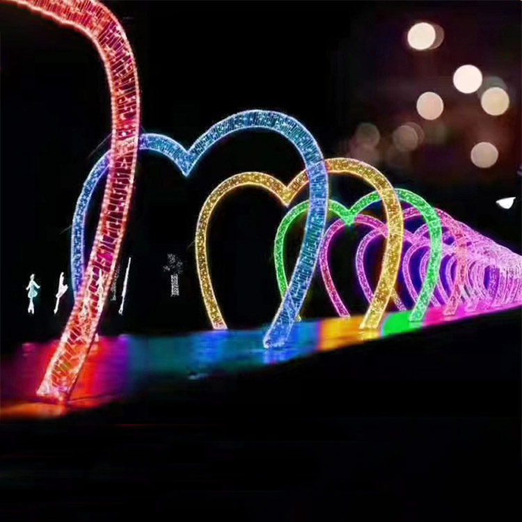 Decor Lighting Sales - IP68 Wasserdichte Kommerzielle Weihnachtsdekoration für den