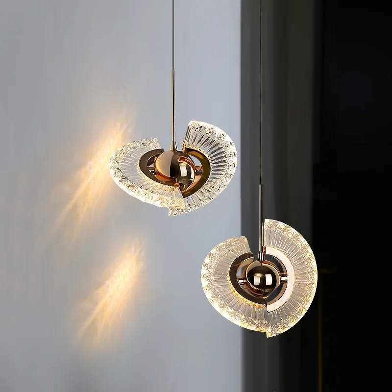 Lighting Decoration On Wall - Nachttisch-Kronleuchter, zeitgenössisches Bekleidungsgeschäft, Fenster, Schlafzimmer, Hintergrund,