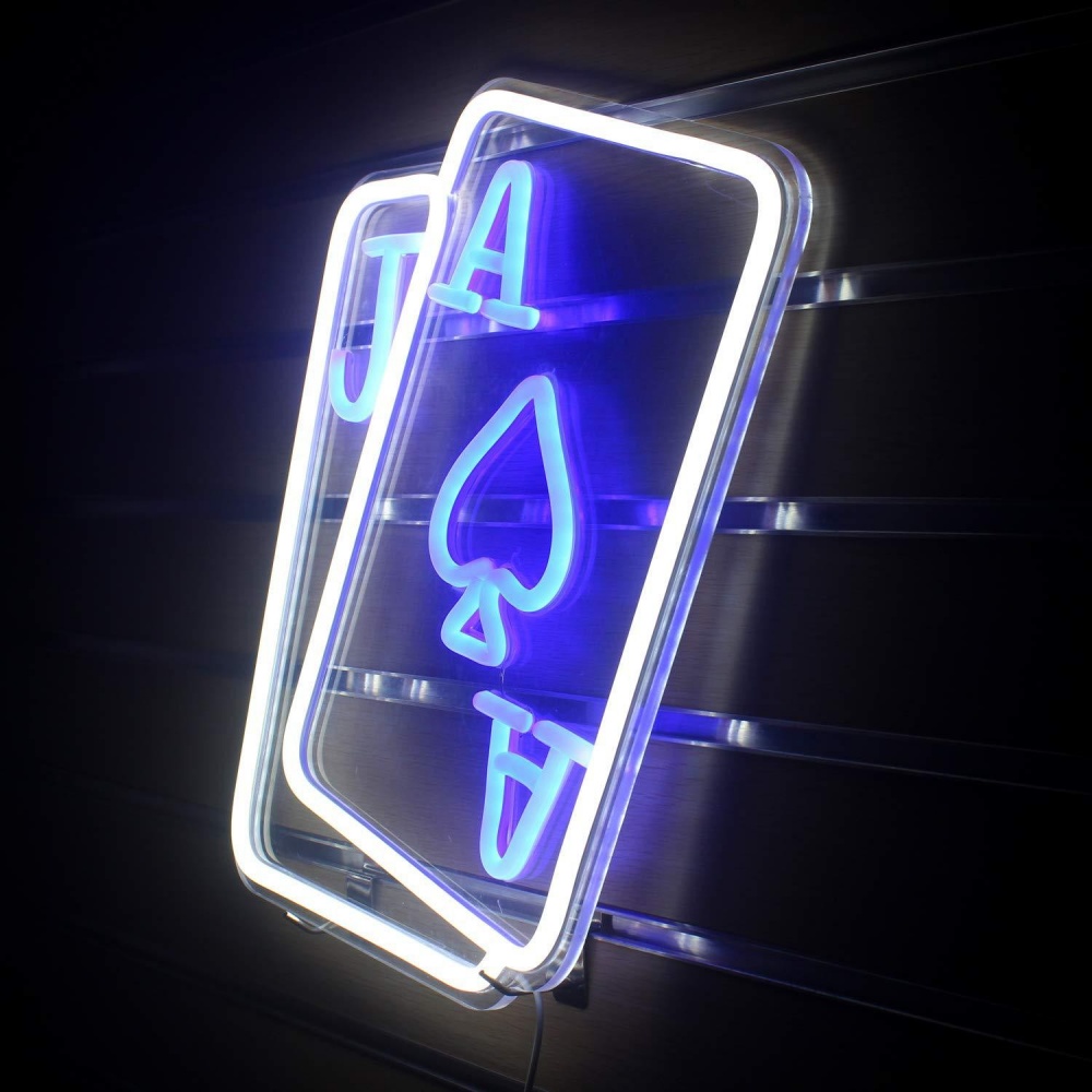 Decor Lighting Sales - Grenzüberschreitender Direktvertrieb von LED-Neonlichtern, Cartoon-Alien-Raumdekorationen, Wanddekorationen