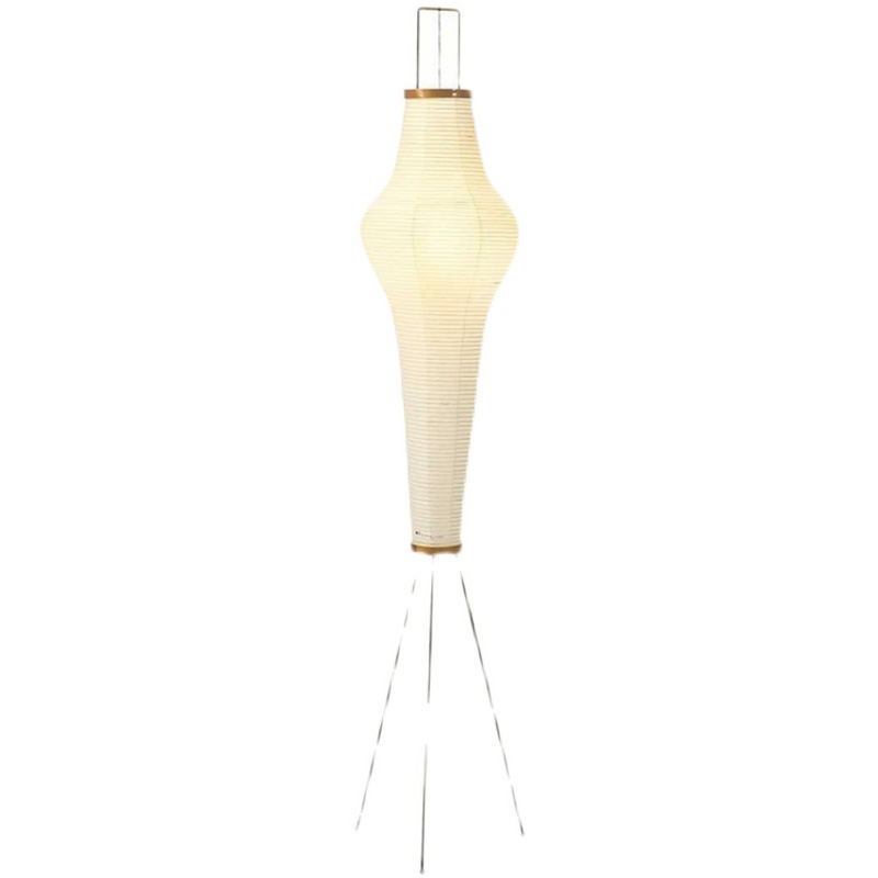 Lantern Paper Solar - Stehlampe Tischlampe Nachttischlampe Japanische Laterne aus