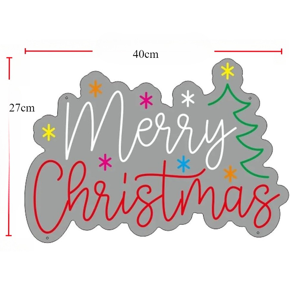 Frohe Weihnachten-Neonschild m – Lighting Decoration Ideas For Home Bewertung und Preis