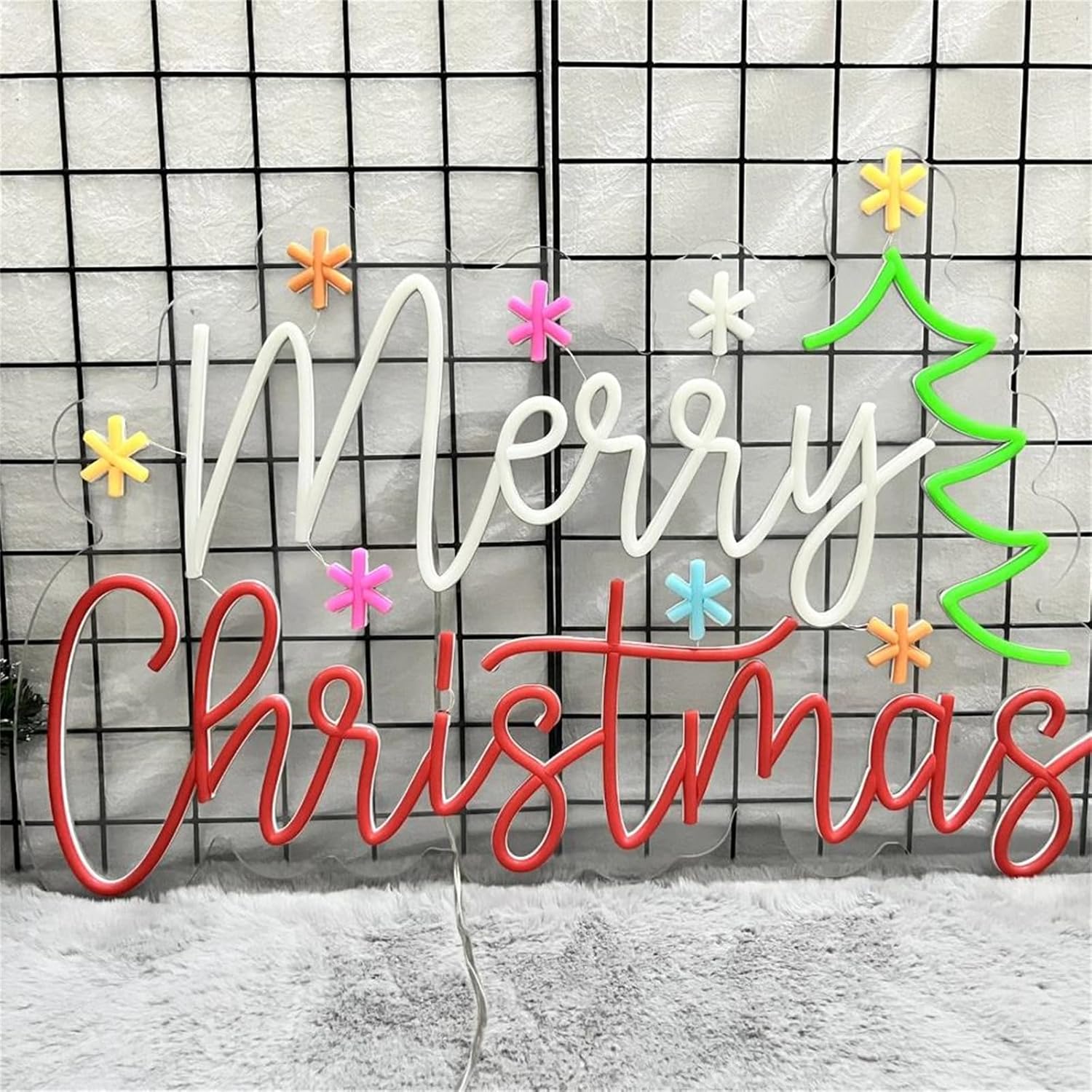 Frohe Weihnachten-Neonschild m – Lighting Decoration Ideas For Home Bewertung und Preis