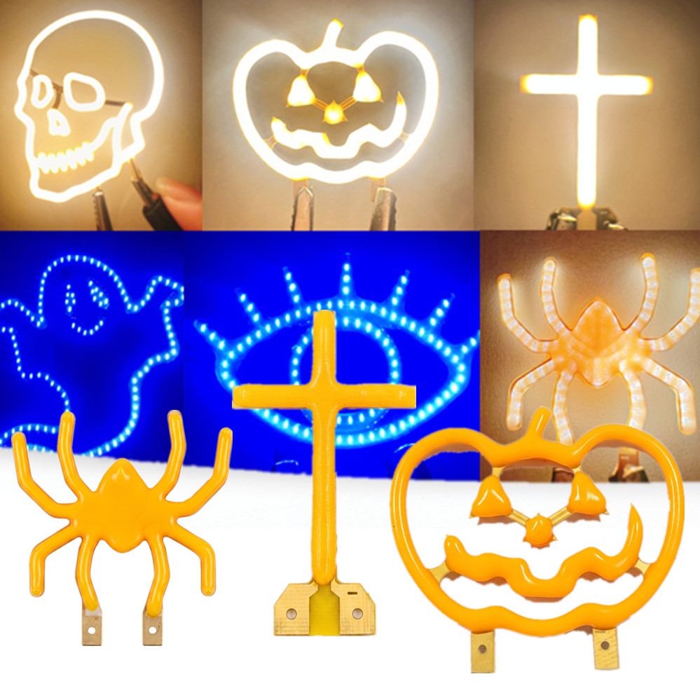 LED Flexibles Filament 3V für  – Home Decor Lighting Tree Bewertung und Preis