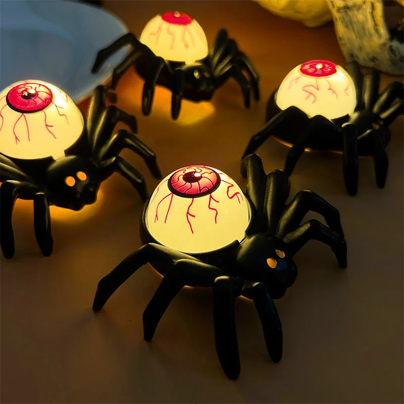 Halloween-Dekorationen LED-Ker – Lighting Decor House Bewertung und Preis