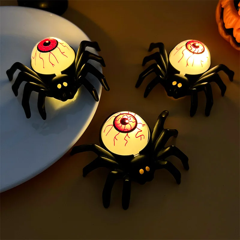 Halloween-Dekorationen LED-Ker – Lighting Decor House Bewertung und Preis