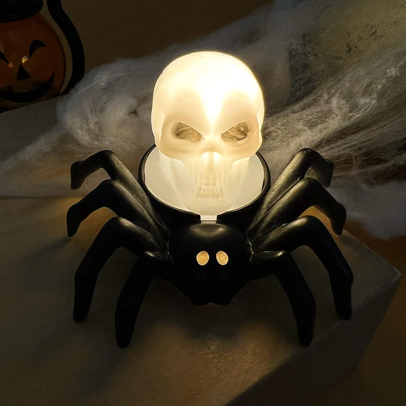 Halloween-Dekorationen LED-Ker – Lighting Decor House Bewertung und Preis
