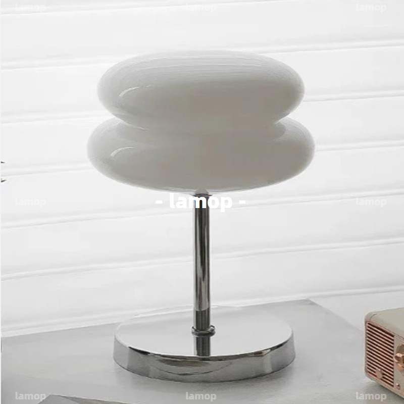 Bauhaus Cream-Globe Tischlampe – Decor Lighting & Decor Fires Bewertung und Preis