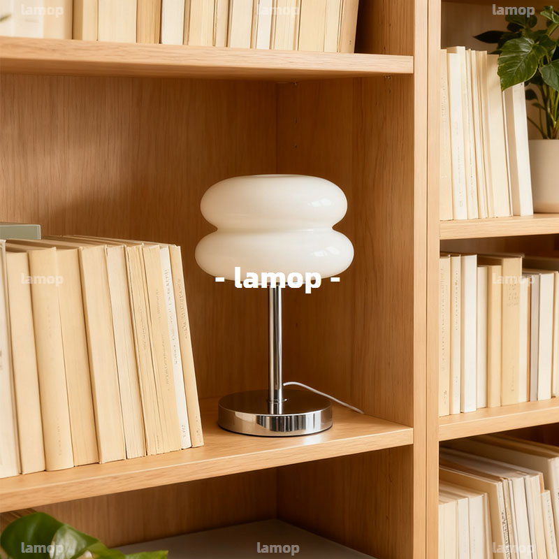 Bauhaus Cream-Globe Tischlampe – Decor Lighting & Decor Fires Bewertung und Preis