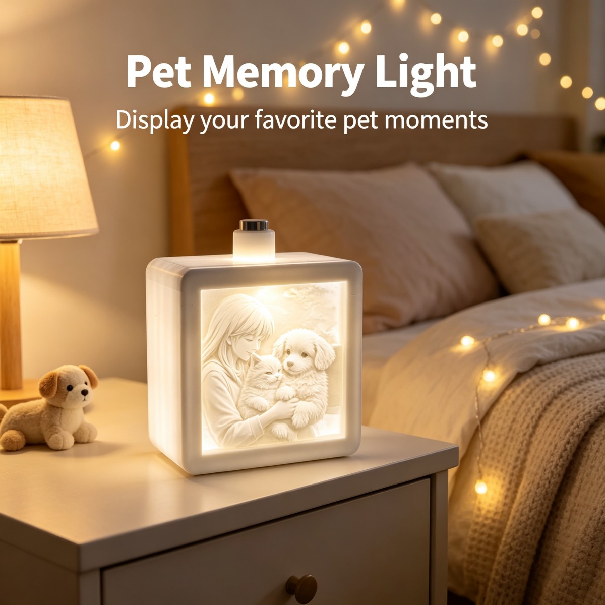 Personalisiertes 3D-gedrucktes – Wedding Lighting And Decor Bewertung und Preis