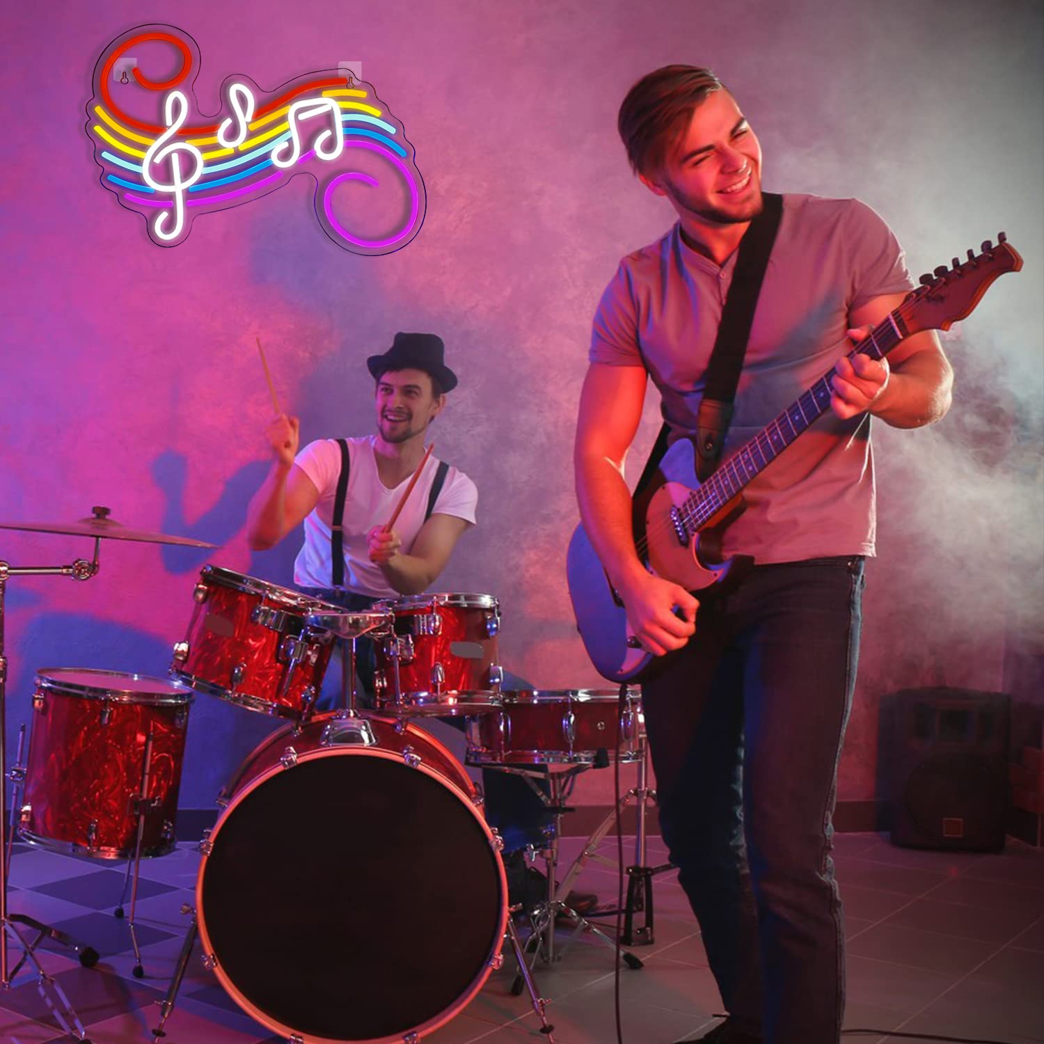 Musiknoten Neonschild Anpassba – Wedding Lighting And Decor Bewertung und Preis