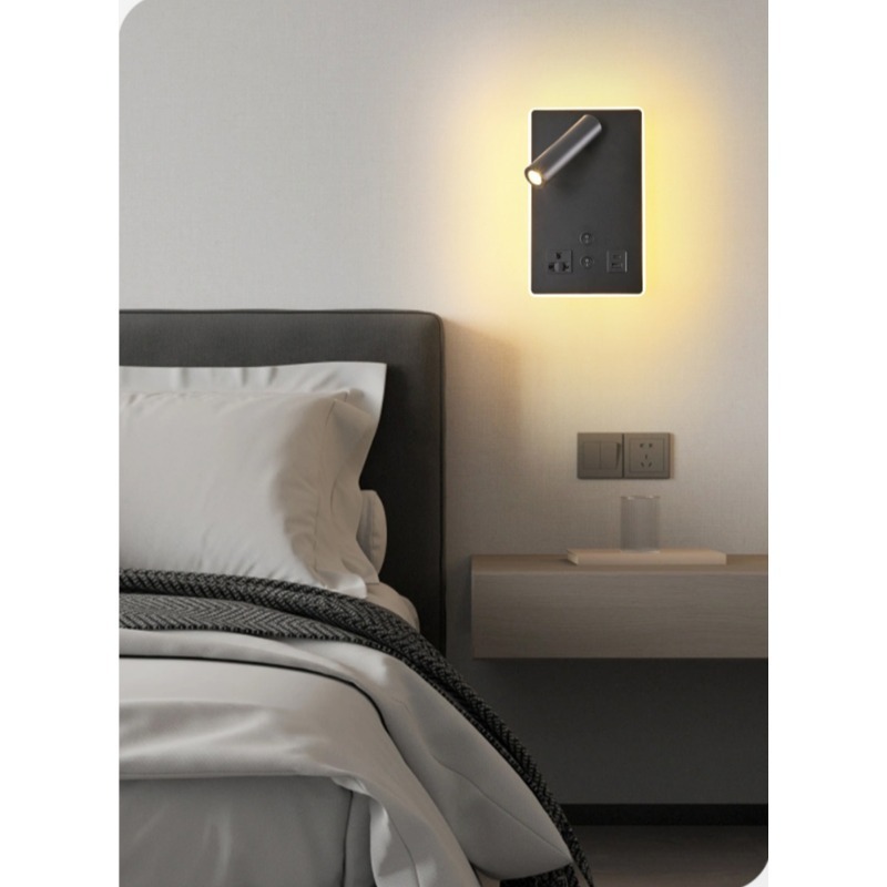 Moderne LED-Wandleuchte mit Sc – Lighting Decoration On Wall Bewertung und Preis