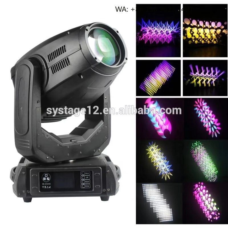 280W 10R 3-in-1 Sharp Moving H – Wedding Lighting And Decor Bewertung und Preis