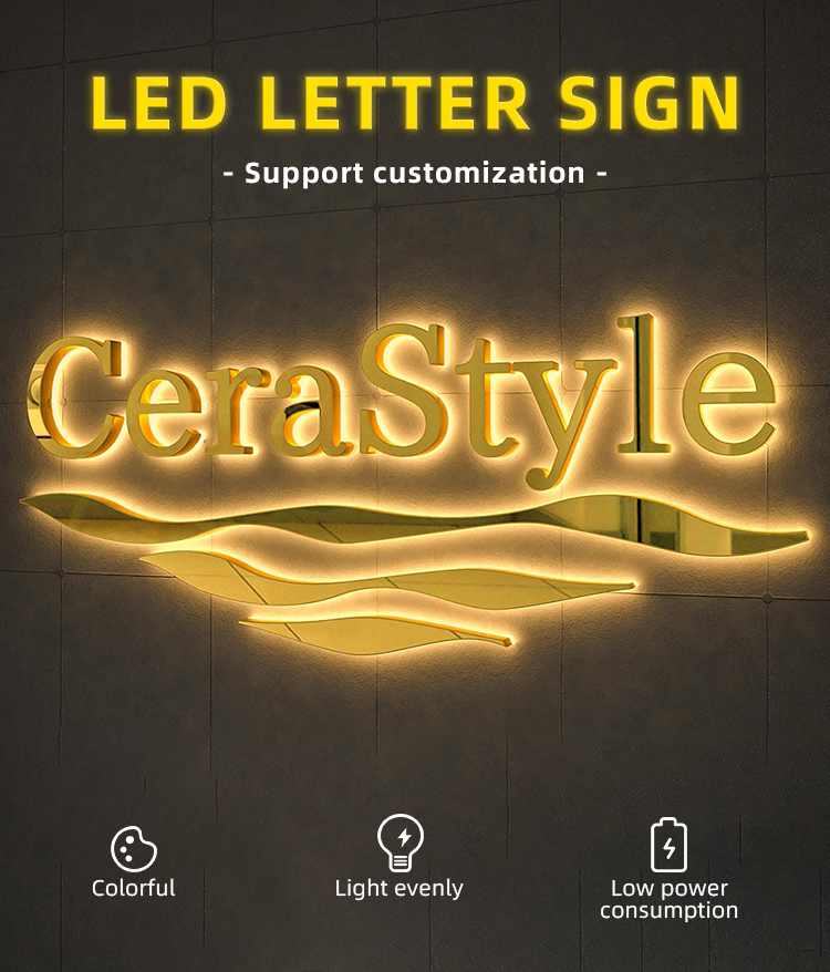 Professionelle LED-Leuchtbuchs – Light Up Letters Marquee Bewertung und Preis