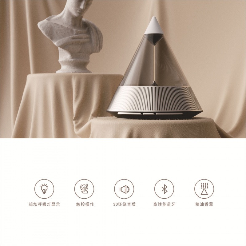 Ambiente Bluetooth-Lautspreche – Lighting Decor House Bewertung und Preis