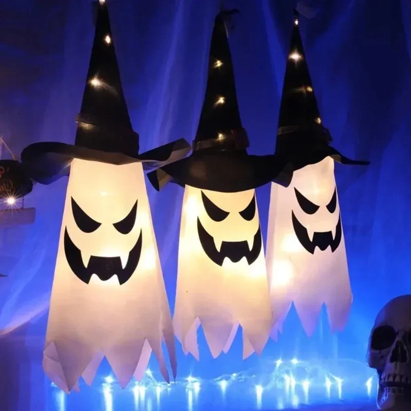 1 Stück Halloween-Hexenhut, bu – Decor Lighting & Decor Fires Bewertung und Preis