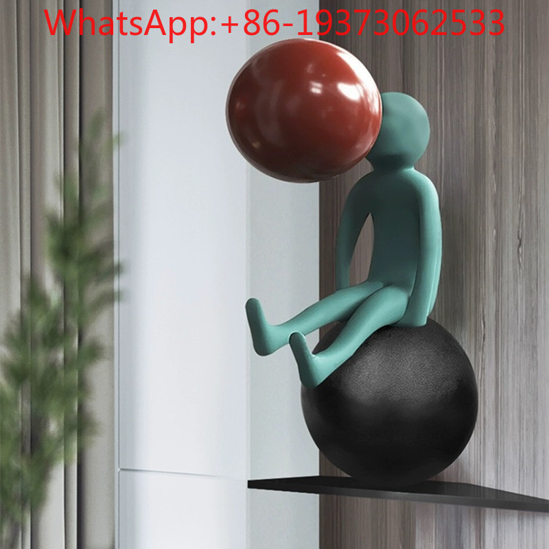 Eingangsfigur mit Seifenblasen – Decor Lighting & Decor Fires Bewertung und Preis