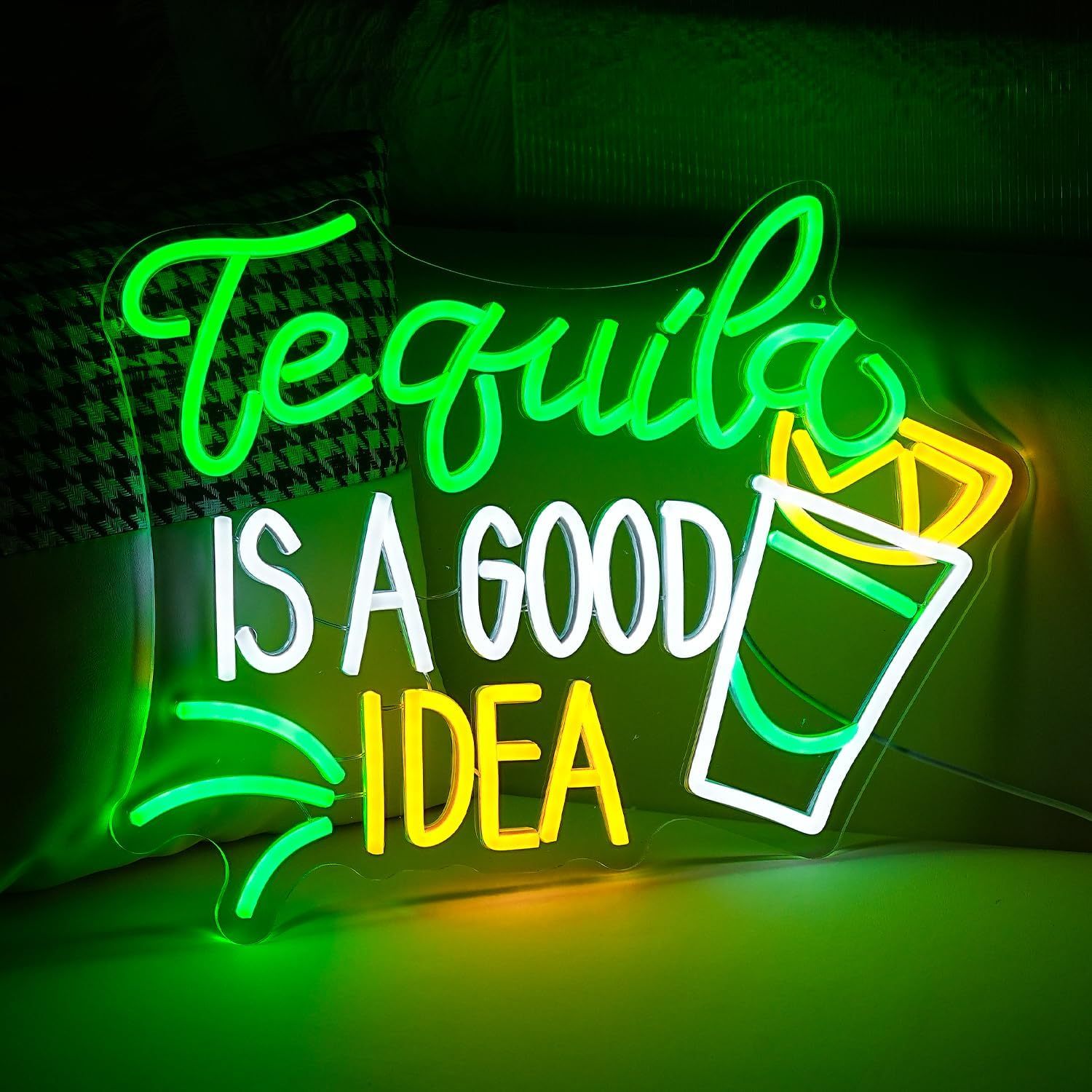 Tequila Ist Eine Gute Idee Neo – Outdoor Lighting Decor Ideas Bewertung und Preis