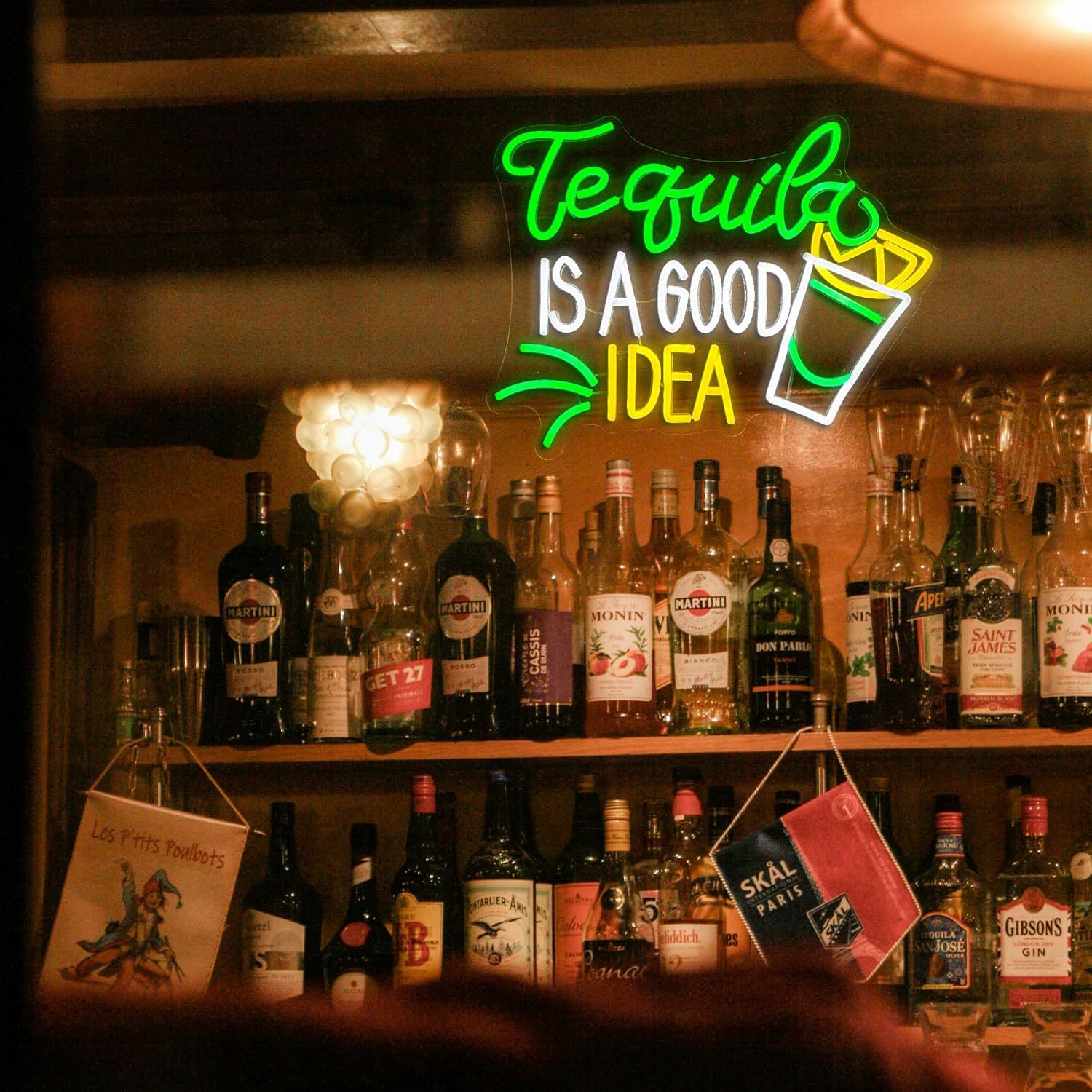 Tequila Ist Eine Gute Idee Neo – Outdoor Lighting Decor Ideas Bewertung und Preis