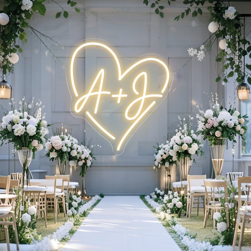 Benutzerdefinierte Initialen H – Wedding Lighting And Decor Bewertung und Preis