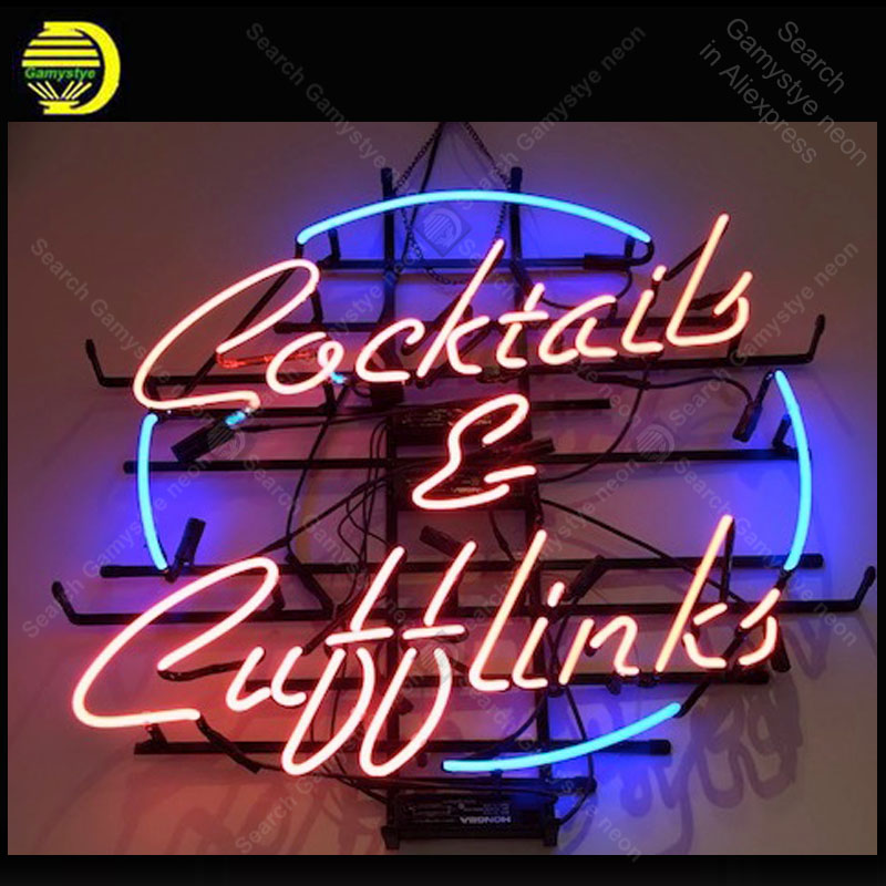 NEON SIGN für Cocktails, Bier, – Decor Lighting Sales Bewertung und Preis
