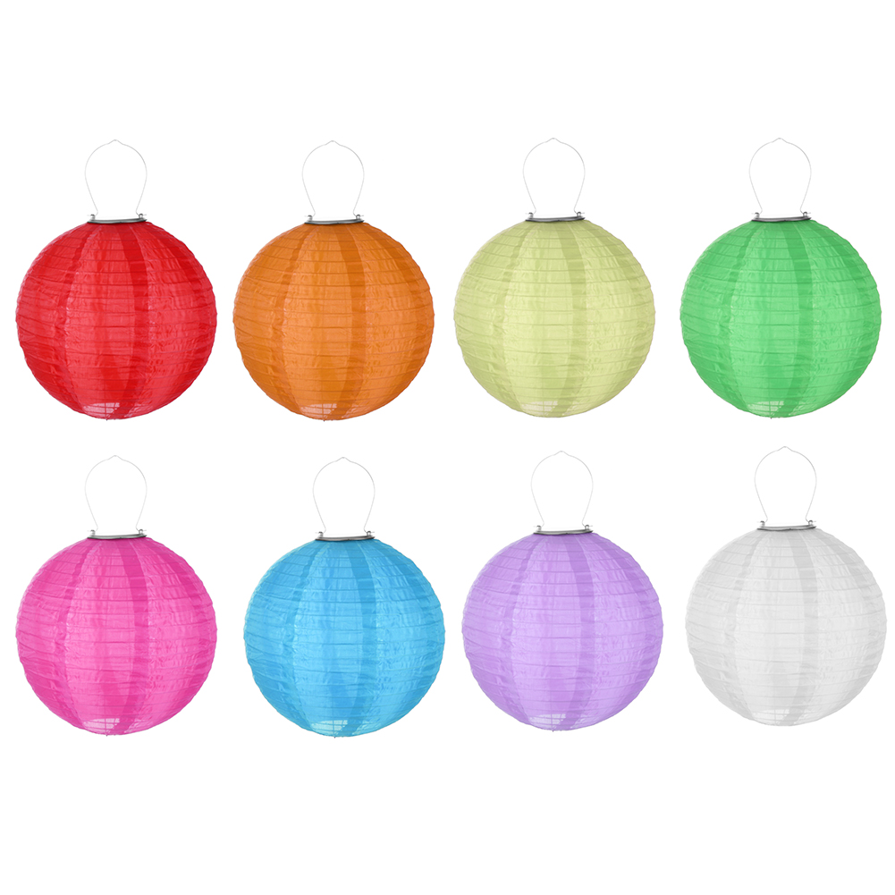 LED Solar-Hängelampe Wasserdic – Lantern Paper Solar Bewertung und Preis