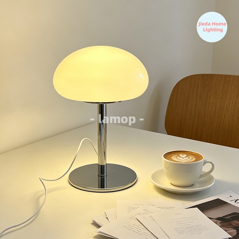 Murano-Glas Tischlampe im Wald – Mushroom Table Lamp Bewertung und Preis