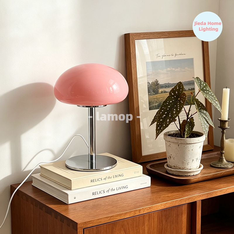 Murano-Glas Tischlampe im Wald – Mushroom Table Lamp Bewertung und Preis