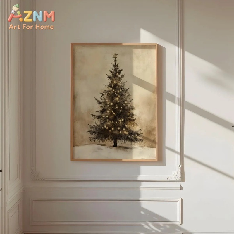 Antike Vintage-Weihnachtsbaum- – Home Decor Lighting Tree Bewertung und Preis