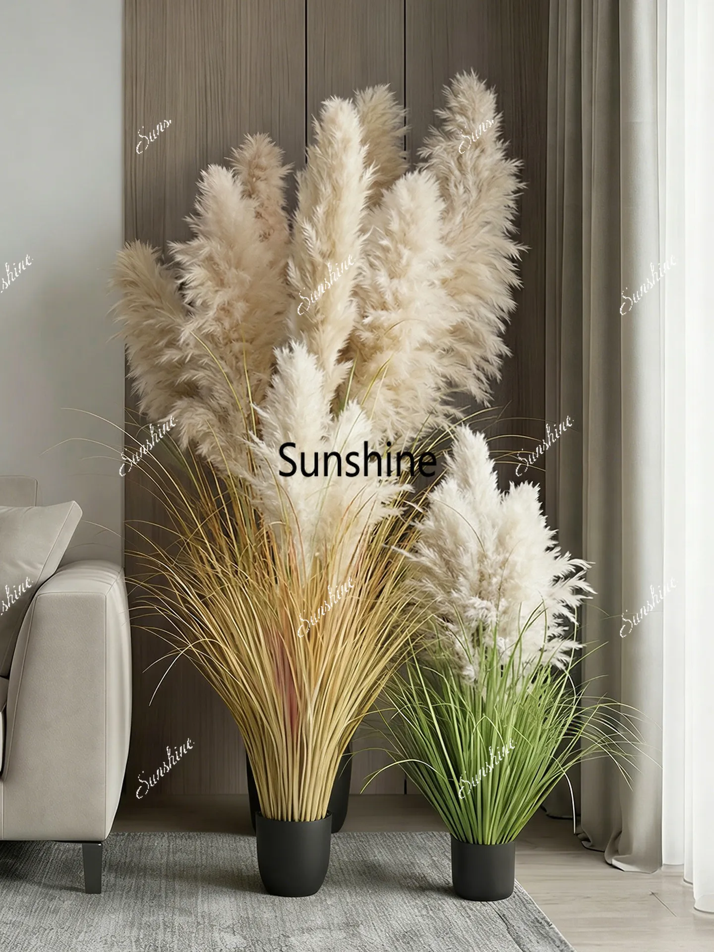 Simulierte grüne Pflanzen, nat – Home Decor Lighting Tree Bewertung und Preis