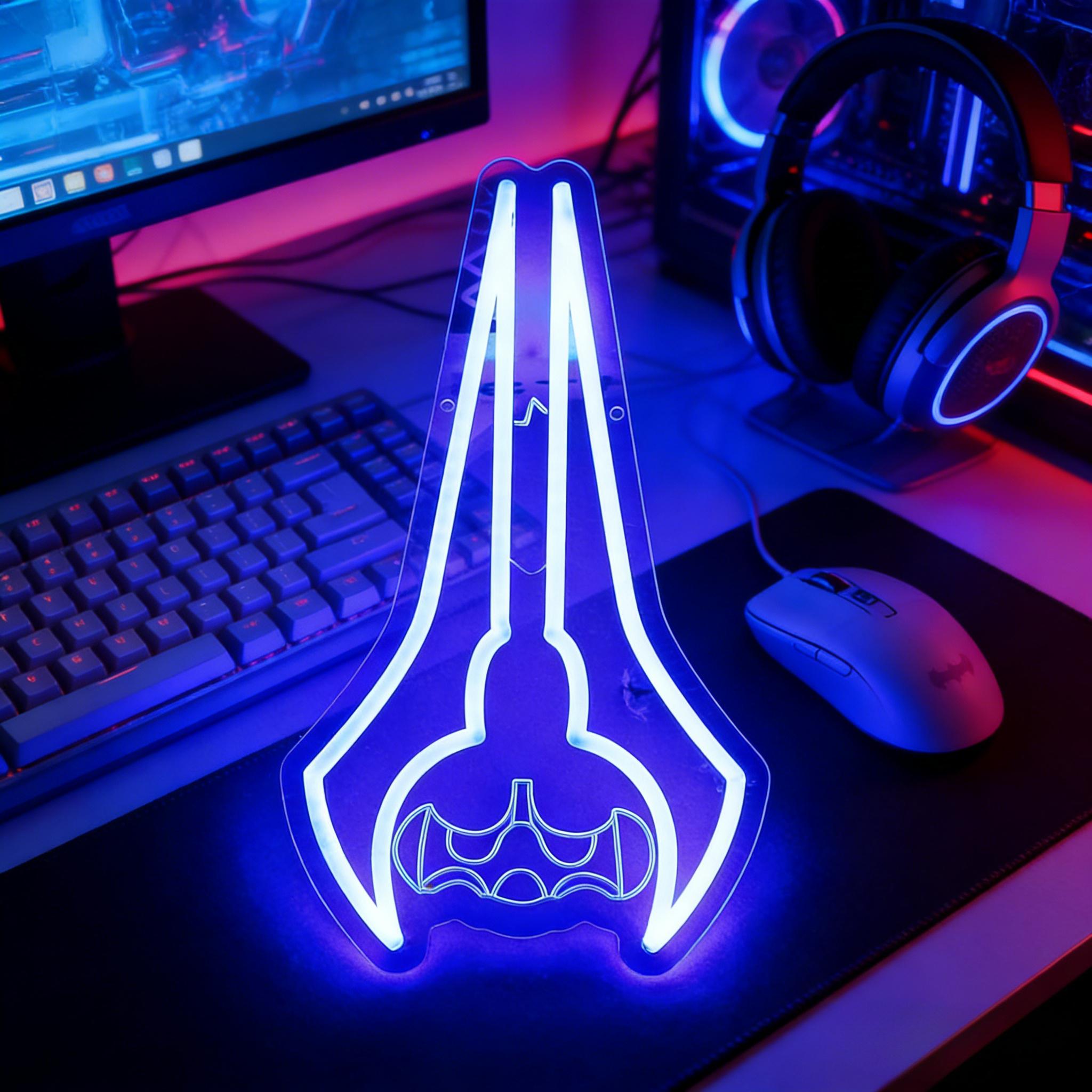 Frostmourne Schwert LED-Neonsc – Lighting Decor Wow Bewertung und Preis