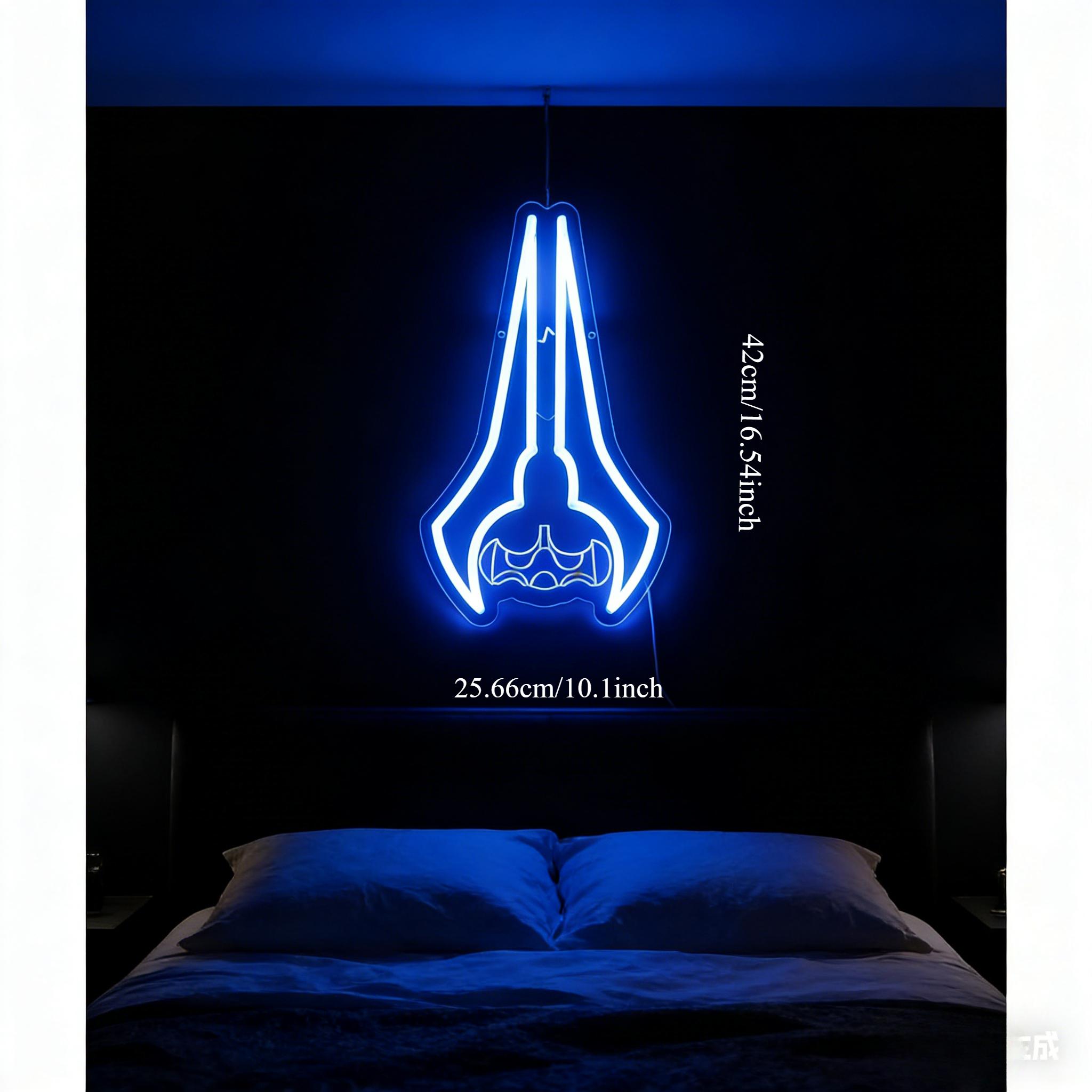 Frostmourne Schwert LED-Neonsc – Lighting Decor Wow Bewertung und Preis