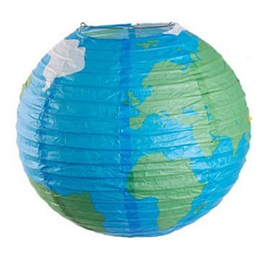 Galaxy Space Theme Hängende Pl – Lantern Paper Solar Bewertung und Preis
