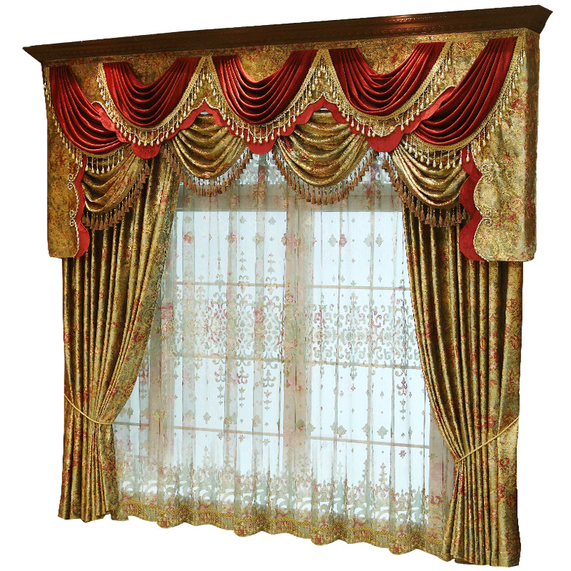 Luxuriöser Vorhang für Fenster – Lighting Decor Wow Bewertung und Preis