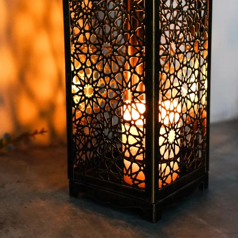 Naher Osten, arabisches Metall – Lighting Decoration Ideas For Home Bewertung und Preis