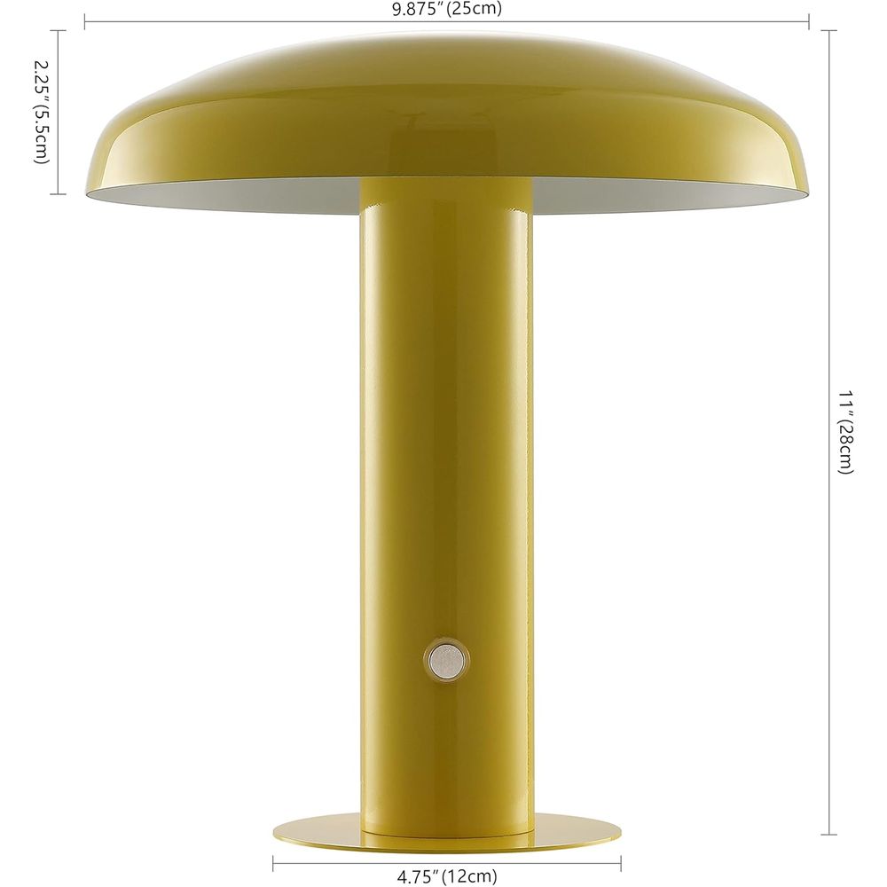 11 moderne Pilz-Tischlampen –  – Mushroom Table Lamp Bewertung und Preis