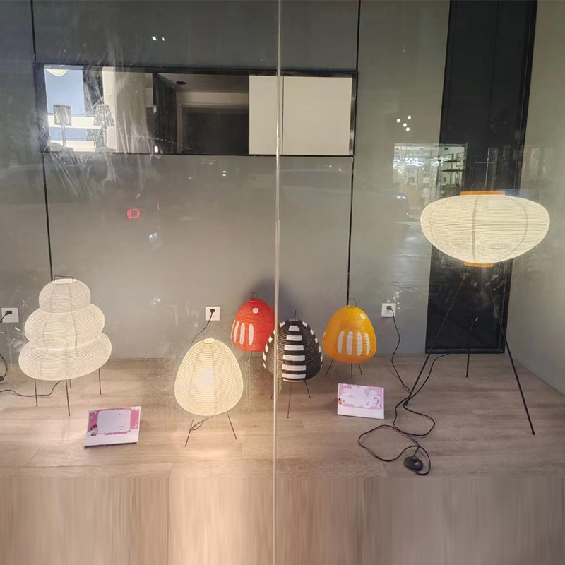 Stehlampe Tischlampe Nachttisc – Lantern Paper Solar Bewertung und Preis