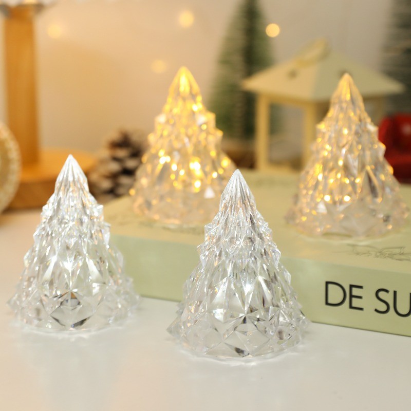 Weihnachtsbaum-Eisberg-Lichter – Home Decor Lighting Tree Bewertung und Preis