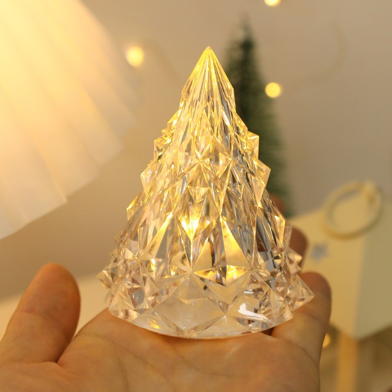 Weihnachtsbaum-Eisberg-Lichter – Home Decor Lighting Tree Bewertung und Preis