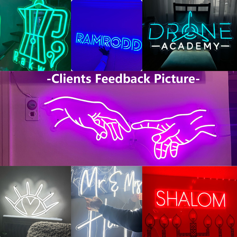 Benutzerdefiniertes Neonschild – Lighting Decoration Ideas For Home Bewertung und Preis