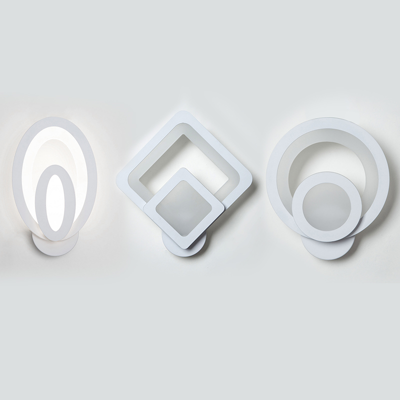 Indoor Hause Dekoration Acryl  – Lighting Decoration On Wall Bewertung und Preis