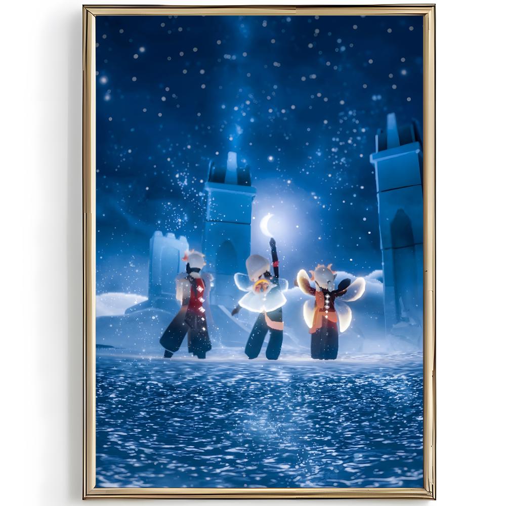 Spiel-Abenteuer S-Sky Children – Lighting Decoration Ideas For Home Bewertung und Preis