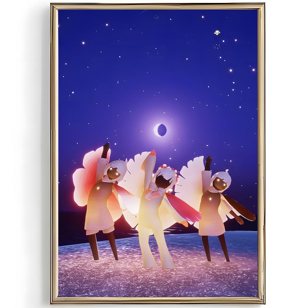 Spiel-Abenteuer S-Sky Children – Lighting Decoration Ideas For Home Bewertung und Preis