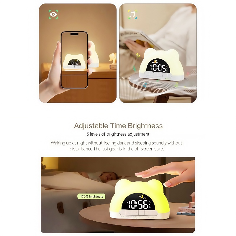 Sunrise Digitaler Wecker mit f – Lighting Decor Sunrise Bewertung und Preis