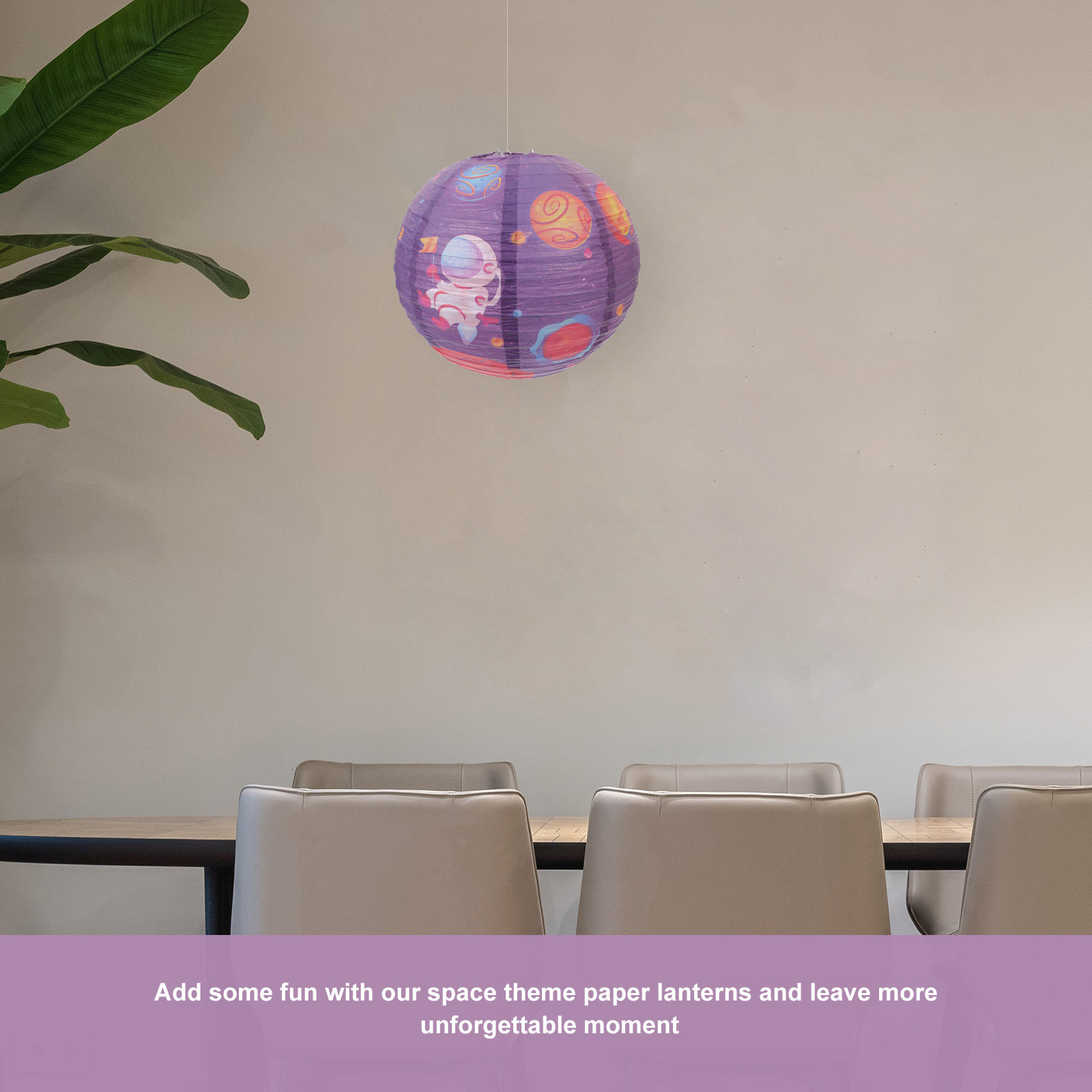 1 Stück Papier-Planeten-Latern – Lantern Paper Solar Bewertung und Preis