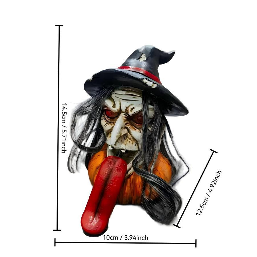 Neues Halloween-Harzornament m – Lighting Decor House Bewertung und Preis