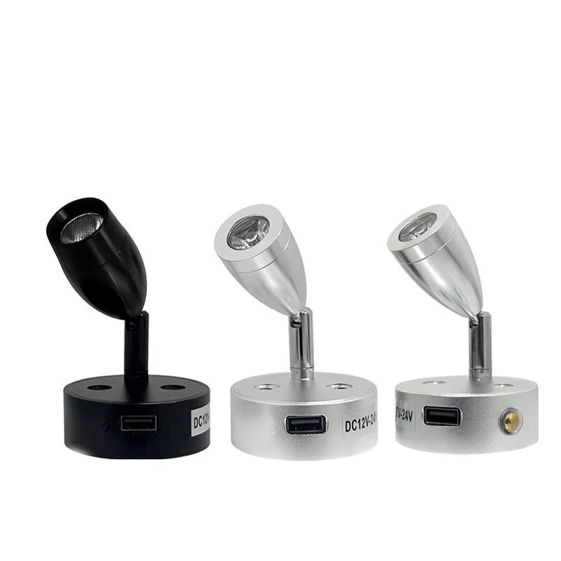 LED RV-Licht USB-Wandleuchte 3 – Lighting Decoration On Wall Bewertung und Preis