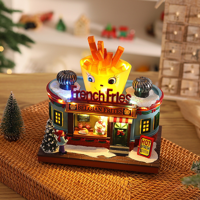 Weihnachtliche Leucht-Musikbox – Lighting Decoration Ideas For Home Bewertung und Preis