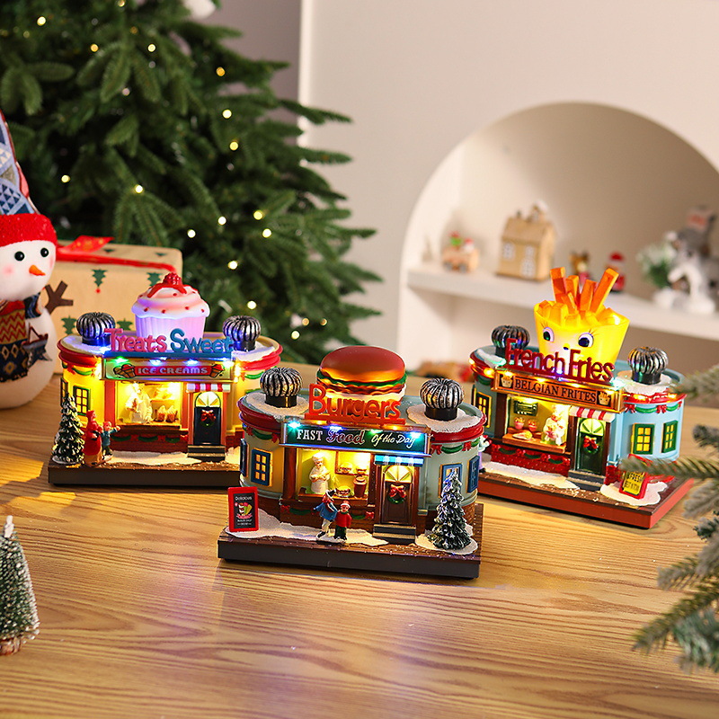 Weihnachtliche Leucht-Musikbox – Lighting Decoration Ideas For Home Bewertung und Preis